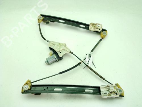 Front left window mechanism SEAT LEON ST (5F8) 2.0 TDI | BP28804911C22 - Image 2