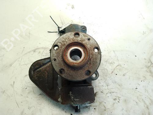 Right front steering knuckle FIAT DUCATO Van (230_) 2.8 TD 4x4 | BP29555071M26 