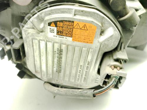 Left headlight MAZDA 6 Estate (GJ, GL) 2.2 D (GJ2FW, GJ692) | BP39667291C28 - Image 3