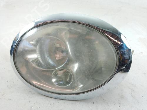 Used Left headlight Left headlight MINI MINI (R50, R53) Cooper (116 hp) 25612945 25612945