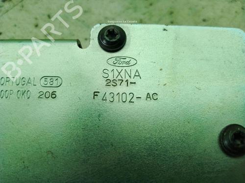 Tailgate lock FORD MONDEO III Saloon (B4Y) 1.8 16V | BP26446891C101 