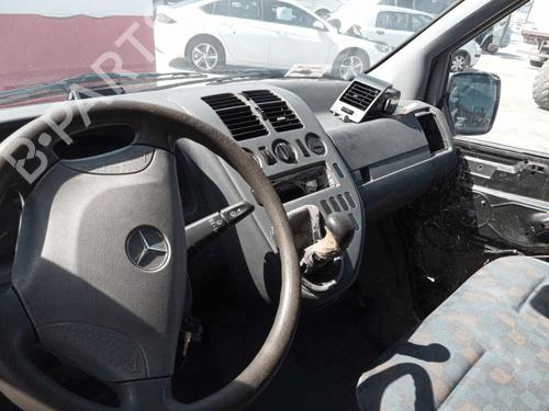 Front left lock MERCEDES-BENZ VITO Van (W638) 110 CDI 2.2 (638.094) | BP18365276C98 