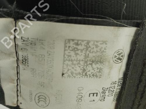 Seat buckle VW GOLF VI Variant (AJ5) 1.6 TDI | BP39739688I32 - Image 2