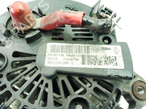 Alternator RENAULT KANGOO Express (FW0/1_) 1.5 dCi 75 (FW07, FW10, FW04) | BP33651742M7  - Image 5