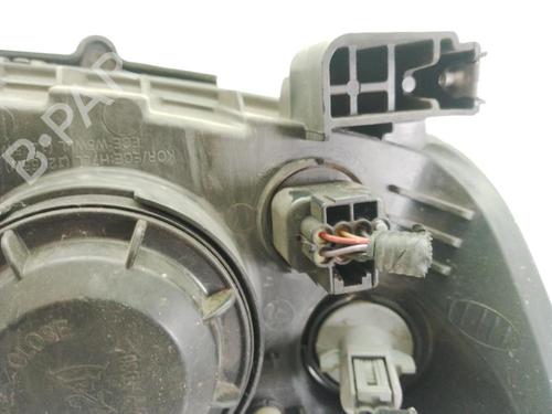 Left headlight CHEVROLET AVEO Hatchback (T300) 1.3 D | BP35943406C28 - Image 4