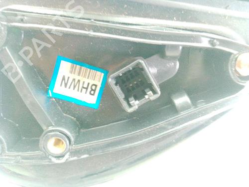 Left mirror HYUNDAI SANTA FÉ I (SM) 2.4 16V | BP27924716C26 