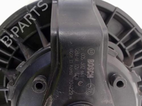 Heater blower motor KIA SPORTAGE III (SL) 1.7 CRDi | BP18370314M62