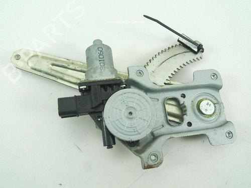 Used Rear left window mechanism Rear left window mechanism SUBARU XV (_GP_) 2.0 D AWD (109 hp) 18371389 18371389