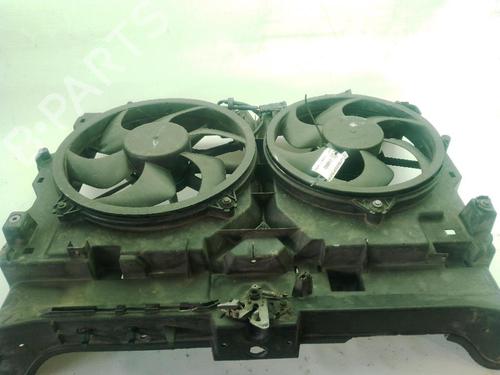 Radiator fan PEUGEOT EXPERT Van (VF3A_, VF3U_, VF3X_) 2.0 HDi 130 | BP30191828M35 