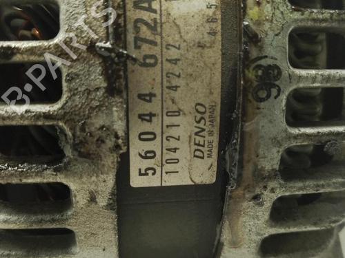 Alternator JEEP CHEROKEE (KJ) 2.8 CRD 4x4 | BP32515892M7  - Image 5