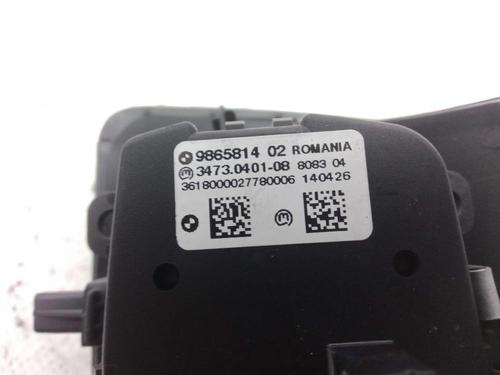 Headlight switch BMW 2 Gran Tourer (F46) 218 d | BP39579486I24 - Image 3