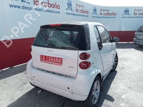 Right taillight SMART FORTWO Coupe (451) 1.0 (451.331, 451.380) | BP33014373C35 - Image 9