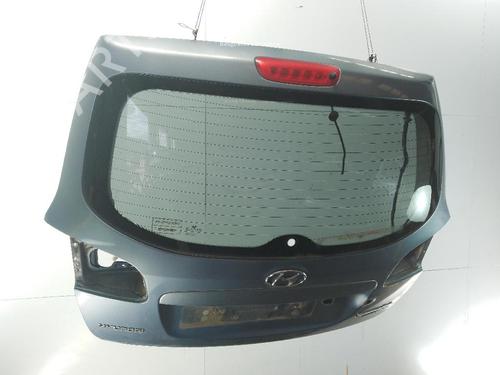 Tailgate HYUNDAI SANTA FÉ II (CM) 2.2 CRDi GLS 4x4 | BP26314881C6 