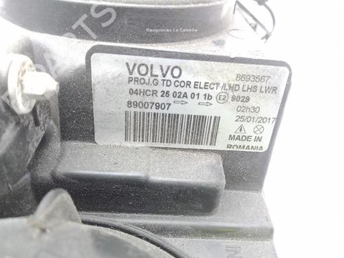 Left headlight VOLVO XC70 I Cross Country (295) D5 XC AWD | BP22992790C28 