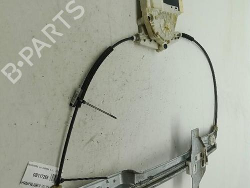 Used Front right window mechanism Front right window mechanism CITROËN C4 Coupe (LA_) 1.4 16V (88 hp) 34340407 34340407