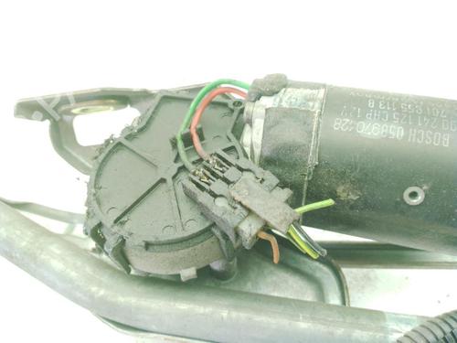 Front wiper motor VW TRANSPORTER T4 Van (70A, 70H, 7DA, 7DH) 1.9 TD | BP28009385M29 