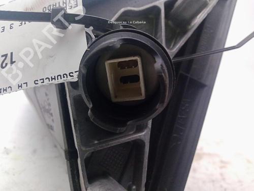 Left mirror BMW 3 Touring (E91) 320 d xDrive | BP22368802C26 