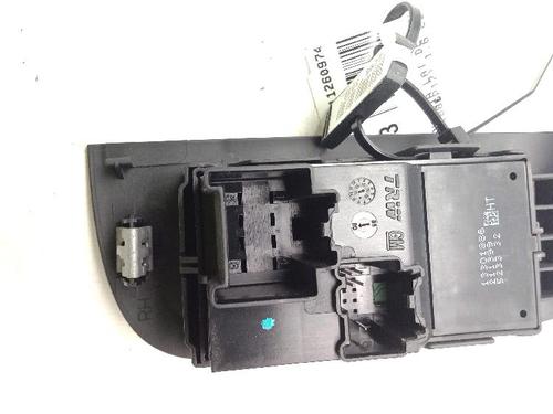 Right front window switch OPEL ZAFIRA TOURER C (P12) 1.6 CDTI (75) | BP29697802I26