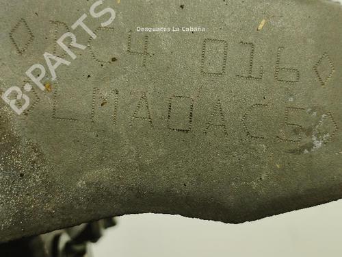 Gearbox RENAULT CAPTUR I (J5_, H5_) 1.2 TCe 120 | BP31609185M3 - Image 5