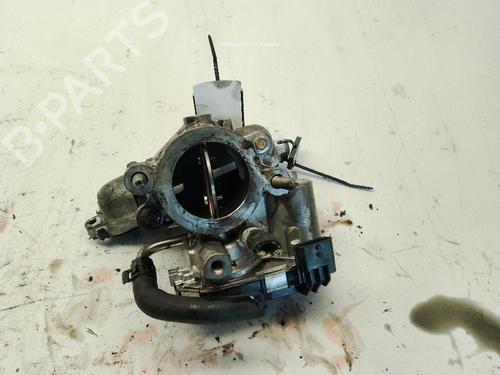 Used Throttle body Throttle body RENAULT TRAFIC III Van (FG_) 2.0 dCi 120 (FGMN) (120 hp) 29628496 29628496