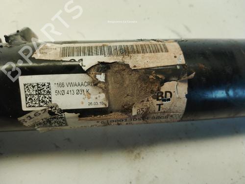 Left front shock absorber VW TIGUAN (5N_) 2.0 TDI | BP28313056M16 