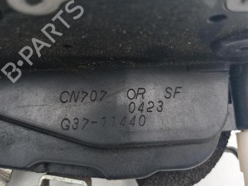 Front left lock NISSAN NV200 Van 1.5 dCi 85 (M20, M20N, M20M) | BP18373521C98 
