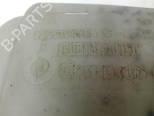 Windscreen washer tank RENAULT MEGANE II (BM0/1_, CM0/1_) 1.6 16V (BM0C, CM0C) | BP26195196C113 