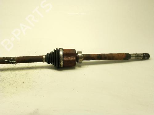 Right front driveshaft RENAULT MASTER III Platform/Chassis (EV, HV, UV) 2.3 dCi 150 RWD (HV0F, UV0F) | BP34645481M39 - Image 2