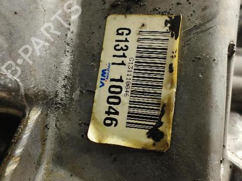 Gearbox SSANGYONG KORANDO (CK) 2.0 e-XDi 4WD | BP31609136M3 