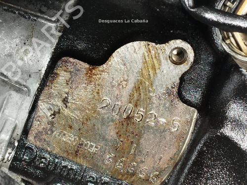 Engine MERCEDES-BENZ SPRINTER 3,5-t Platform/Chassis (B906) 313 CDI (906.131, 906.133, 906.135, 906.231, 906.233,... | BP32402954M1 