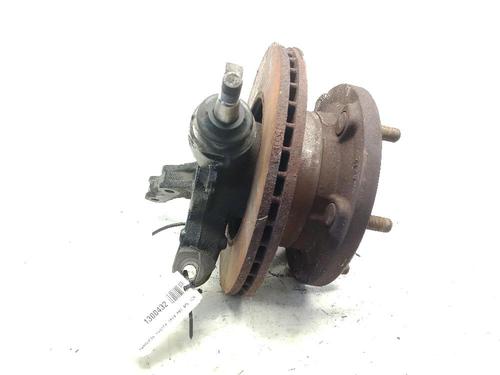 Left front steering knuckle RENAULT MASTER III Platform/Chassis (EV, HV, UV) 2.3 dCi 125 FWD (EV0C, EV0D, EV0J, HV0C, HV0D, HV0H,... | BP18360140M25 