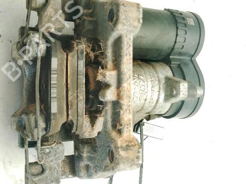 Right rear brake caliper LAND ROVER RANGE ROVER EVOQUE (L538) 2.0 D | BP24051599M106 