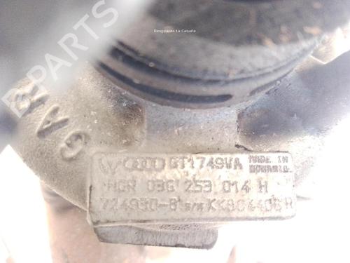 Turbolader/Kompressor VW GOLF V (1K1) 2.0 TDI 16V | BP29350708M71