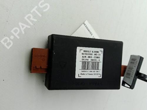 Used Electronic module Electronic module CITROËN C4 Grand Picasso II (DA_, DE_) 1.2 THP 130 (130 hp) 32260101 32260101