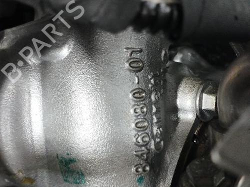 Engine DACIA DOKKER MPV (KE_) 1.3 TCe 130 (KENE) | BP38036092M1 - Image 8