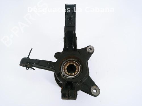 Left front steering knuckle RENAULT KANGOO Express (FW0/1_) 1.5 dCi 70 (FW0A, KW0V) | BP18376776M25 