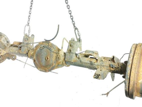 Used Rear axle NISSAN TERRANO II (R20) 2.7 TDi 4WD (125 hp) 30718700