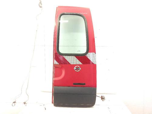 Used Right tailgate NISSAN KUBISTAR Van (X76) 1.5 dCi (65 hp) 27451321
