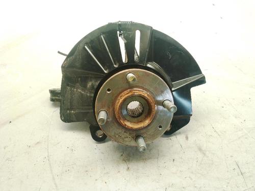 Used Left front steering knuckle Left front steering knuckle 25836340 25836340