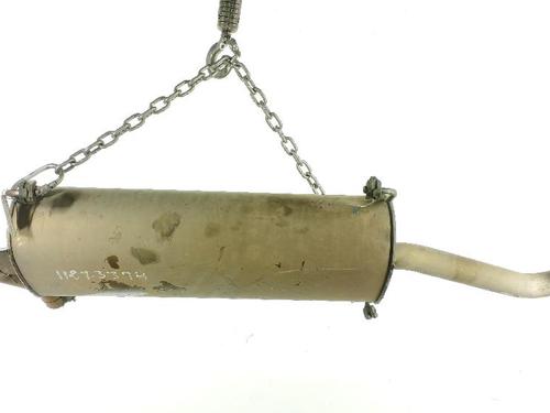 Used Exhaust system FIAT DUCATO Van (250_) 120 Multijet 2,3 D (120 hp) 30871955