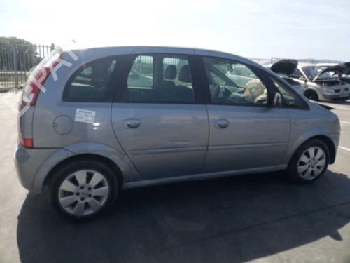 Right front suspension arm OPEL MERIVA A MPV (X03) 1.7 CDTI (E75) | BP18373006M13 