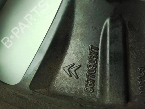 Rim CITROËN C4 Grand Picasso II (DA_, DE_) 1.6 BlueHDi 120 | BP30899760C45