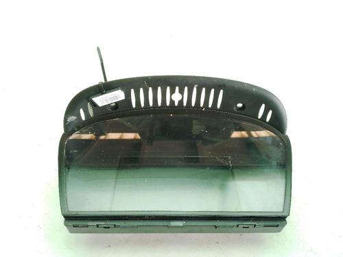Used Display monitor Display monitor BMW 5 (E60) 520 d (163 hp) 33263094 33263094
