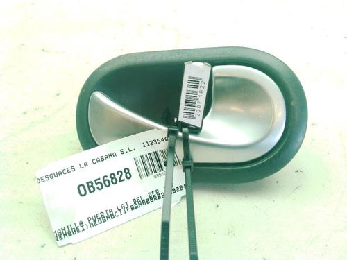 Used Front right interior door handle Front right interior door handle RENAULT MEGANE II Estate (KM0/1_) 1.9 dCi (KMRG, KM1G, KM0G, KM2C) (120 hp) 27534587 27534587