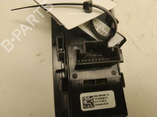 Left front window switch SKODA FABIA IV (PJ3) 1.0 TSI | BP40560598I27 - Image 2