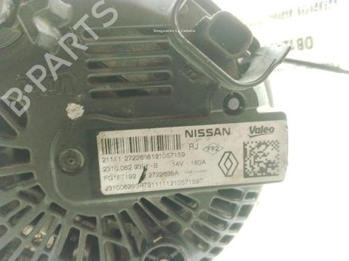 Alternator RENAULT MEGANE IV Hatchback (B9A/M/N_) 1.5 Blue dCi 115 (B9A6) | BP36255137M7  - Image 5