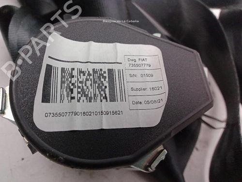 Seat buckle CITROËN JUMPER II Van 2.2 BlueHDi 140 | BP28368075I32 
