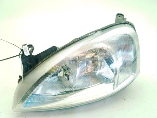 Used Left headlight Left headlight OPEL COMBO Tour 1.3 CDTI 16V (69 hp) 36514934 36514934