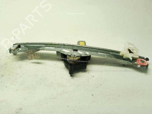 Rear left window mechanism LANCIA DELTA III (844_) 2.0 D Multijet (844.AXD1A, 844.AXM1A) | BP32402689C24