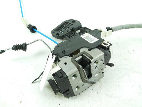 Used Rear left lock MERCEDES-BENZ A-CLASS (W176) A 200 CDI / d (176.008) (136 hp) 18361263